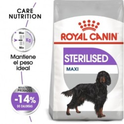 Royal Canin Dog Adult Maxi Sterilised 12 Kg