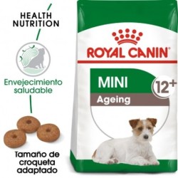 Royal Canin Mini Ageing +12 Razas Pequeñas