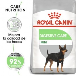 Royal canin mini digestive care pienso perros raza pequeña