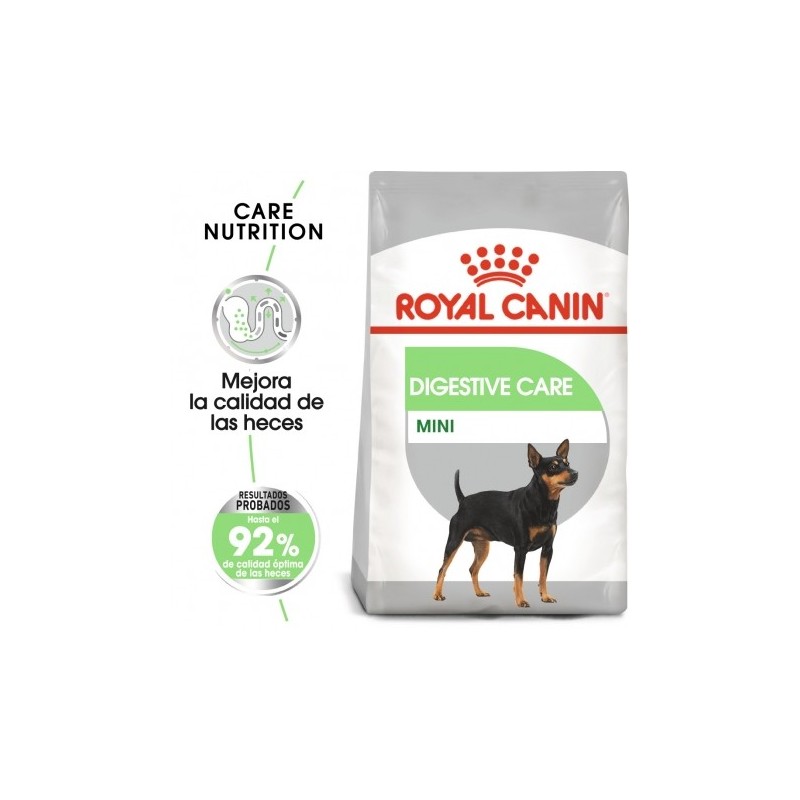 Royal canin mini digestive care pienso perros raza pequeña