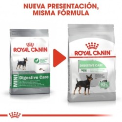 Royal canin mini digestive care pienso perros raza pequeña