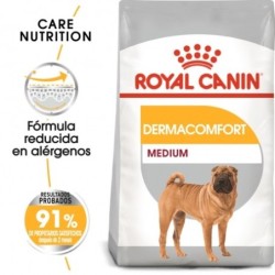 Royal canin dermacomfort medium pienso perros