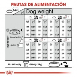 Royal canin dermacomfort medium pienso perros