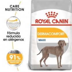 Royal canin dermacomfort maxi pienso perros