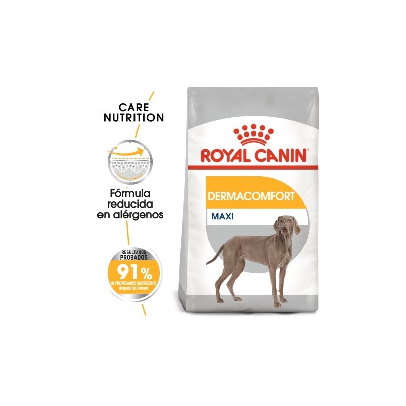 Royal canin dermacomfort maxi pienso perros