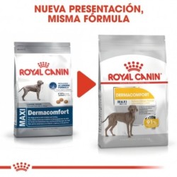 Royal canin dermacomfort maxi pienso perros