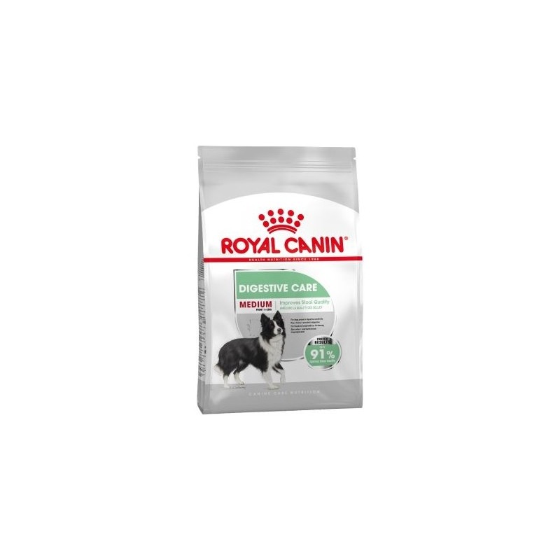 Royal Canin Dog Adult Medium Digestive Care 12 Kg