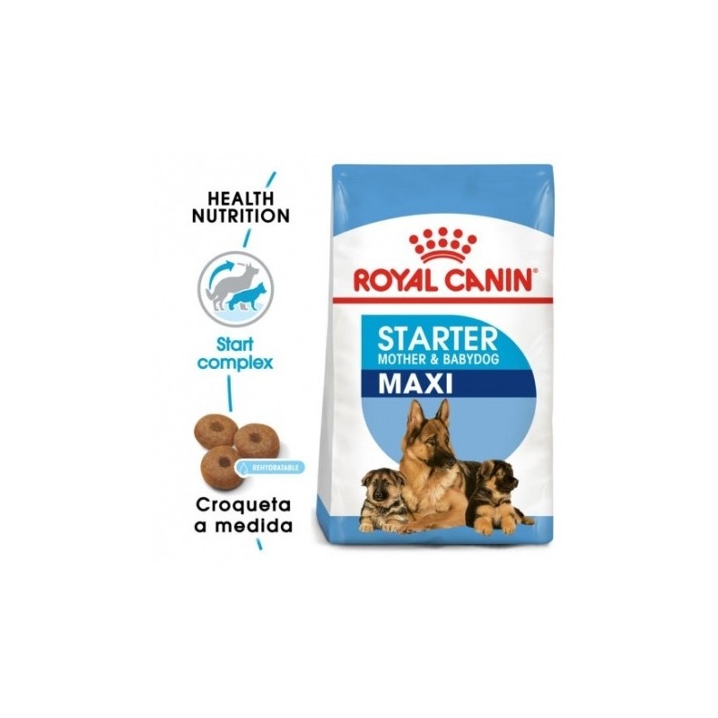 Royal canin maxi starter mother & babydog pienso perros raza grande