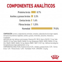 Royal Canin Labrador Retriever Comida húmeda 140 Grs.