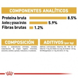 Royal canin comida húmeda para Teckel