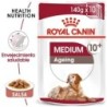 Foto 1 de Royal Canin Ageing Medium Pouch Para Perro Senior 10x140g