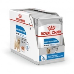 Royal Canin Light Weight Care Pouch Para Perro Adulto Obeso