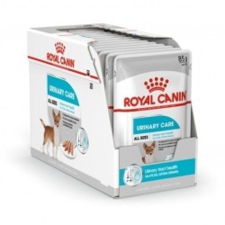 Royal Canin Urinary Care Pouch Para Perro Adulto