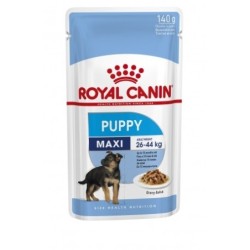 Royal Canin Maxi Puppy (Sobre) comida húmeda