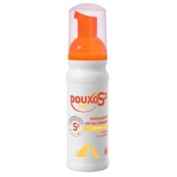 Douxo PYO mousse perros y gatos