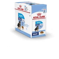 Royal Canin Maxi Puppy (Sobre) comida húmeda