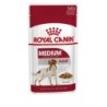 Foto 1 de Royal Canin Medium Adult (Sobre) comida húmeda