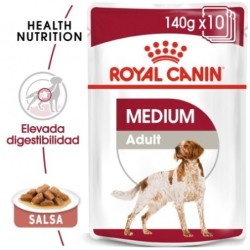 Royal Canin Medium Adult (Sobre) comida húmeda