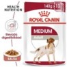 Foto 2 de Royal Canin Medium Adult (Sobre) comida húmeda