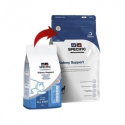 Pienso Specific FKD Kidney support para gatos con problemas renales cardiacos o hepaticos