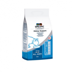 Pienso Specific FKD Kidney support para gatos con problemas renales cardiacos o hepaticos