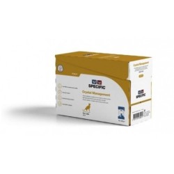 Comida humeda Specific FCW-P Crystal prevention para gatos con problemas urinarios