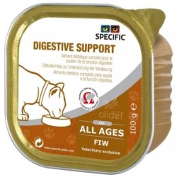 Comida humeda Specific FIW Digestive support para gatos con problemas digestivos