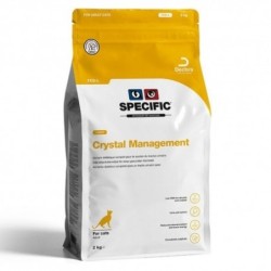 Specific FCD Crystal Management pienso para gatos con problemas urinarios