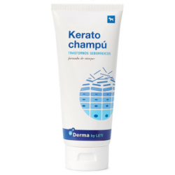 Kerato Champu Formula Plus ataque transtornos seborreicos