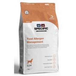 Pienso Specific CDD-HY Food allergy management para perros hipoalergenicos