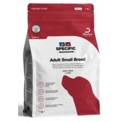 Pienso Specific CXD-S adult small breed pienso para perros adultos de razas pequeñas