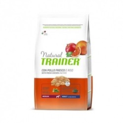 Natural Trainer adult Medium pienso para perros