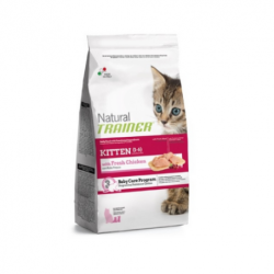 Pienso Trainer para gatos Kitten