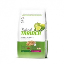 Natural Trainer pienso para perros Puppy Maxi