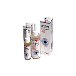 Otifree Solución Auricular para Mascotas 60 ml