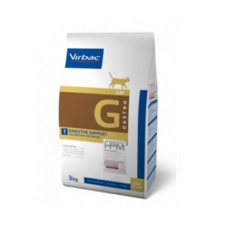 HPM Dieta para gatos G1-cat digestive support problemas intestinales