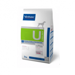 HPM Dieta para perros U1-dog urology dissolution & prevention problemas urinarios