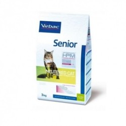 HPM pienso Senior Neutered Cat