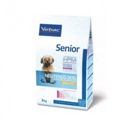 HPM pienso Senior Neutered Dog Small & Toy