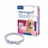 Foto 2 de Collar Antiparasitario Virbac Prevendog para Perros