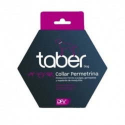 Taberdog collar antiparasitario para perros