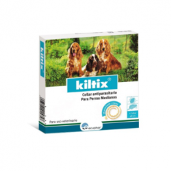 Kiltix collar antiparasitario para perros [3 medidas]