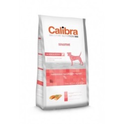 Calibra dog expert nutrition sensitive salmon comida para perros