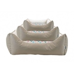 Bold Cuna 70's Beige Cama Para Perros