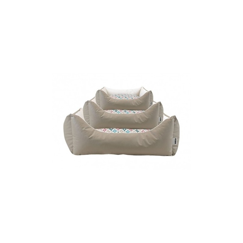 Bold Cuna 70's Beige Cama Para Perros