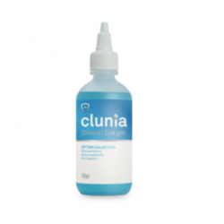 Clunia ZnA Clinical Gel limpiador buco dental