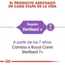 Royal Canin Cat Adult Sterilised 10 Kg