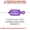 Foto 6 de Royal Canin Cat Adult Sterilised 10 Kg