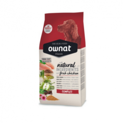 Ownat Classic Pollo / Chicken - Optima pienso para perros