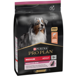 ProPlan pienso para perros adultos Medium OptiDerma salmon y arroz